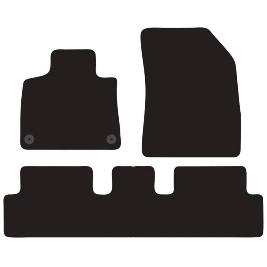 Tappeti moquette Tailor CITROEN C4 Picasso/Spacetourer 13˃16, 16˃