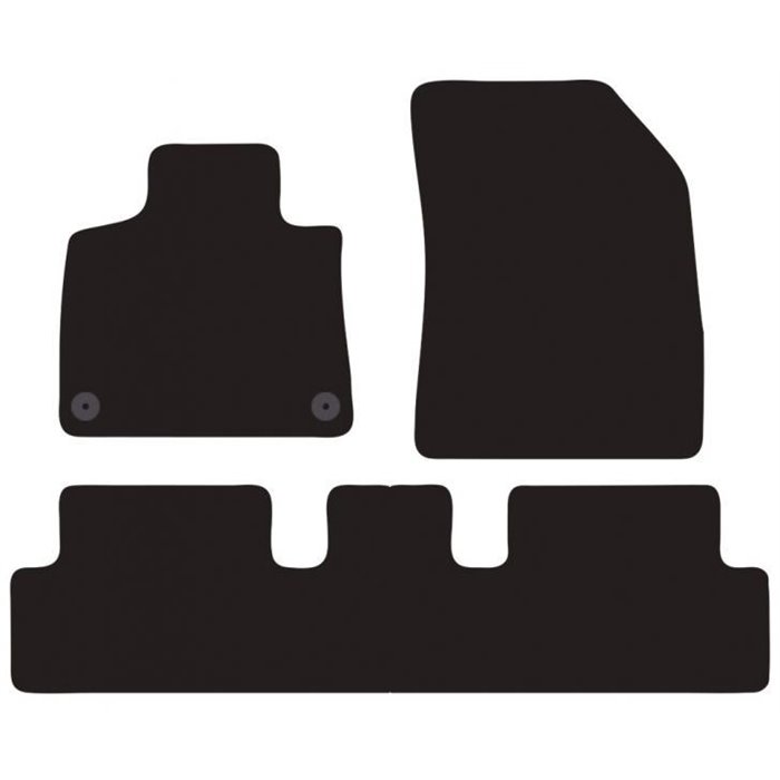 Tappeti moquette Tailor CITROEN C4 Picasso/Spacetourer 13˃16, 16˃