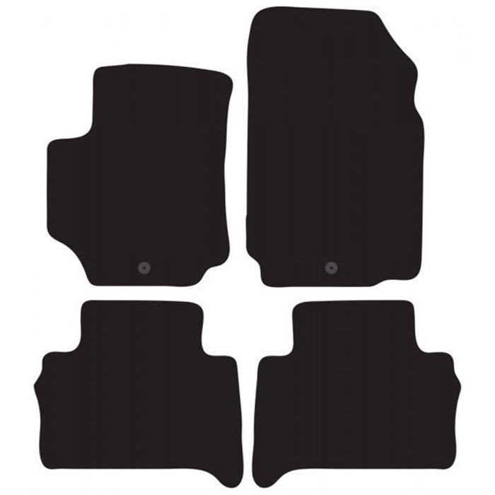 Tappeti moquette Tailor FIAT Croma 08˃