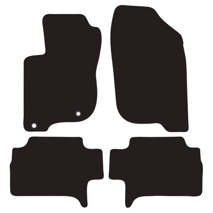 Tappeti moquette Tailor MITSUBISHI Pajero 5p. 13˃