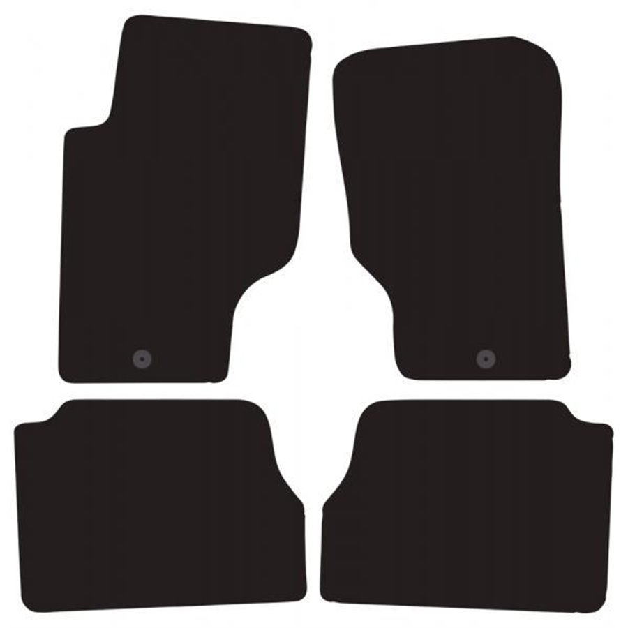 Tappeti moquette Tailor KIA Sorento 02˃09