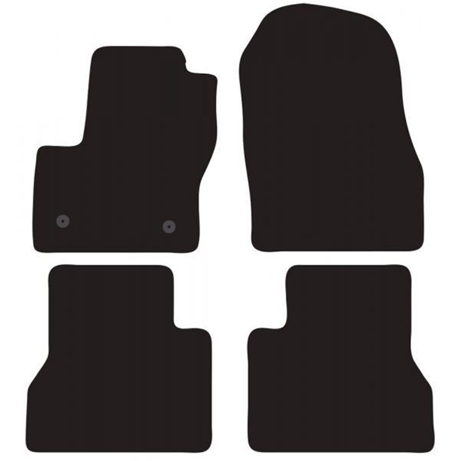 Tappeti moquette Tailor FORD Tourneo Connect 5 posti 13˃22