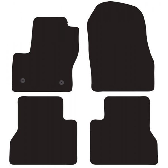 Tappeti moquette Tailor FORD Tourneo Connect 5 posti 13˃22