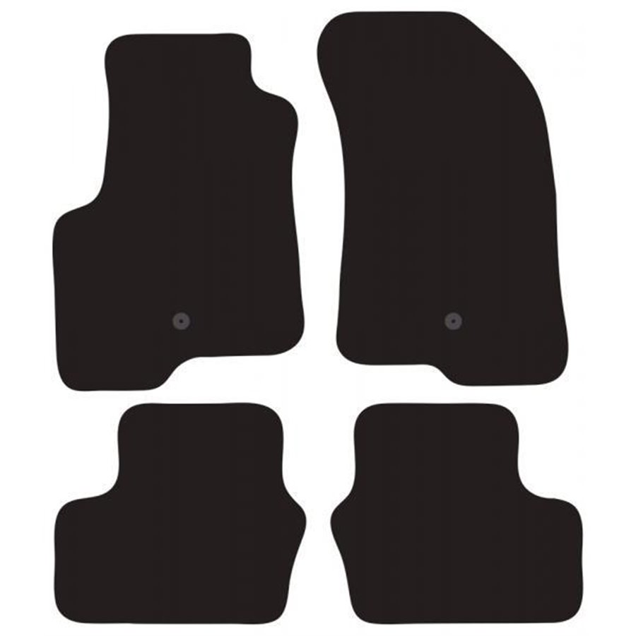 Tappeti moquette Tailor JEEP Compass 13˃17