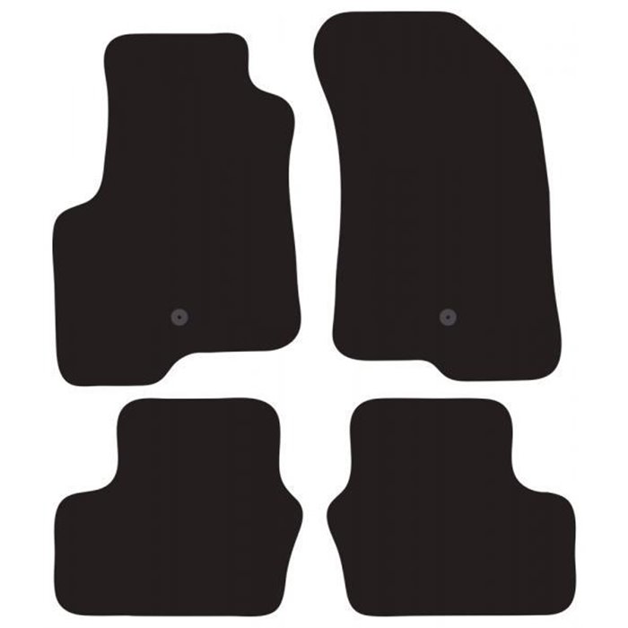 Tappeti moquette Tailor JEEP Compass 13˃17