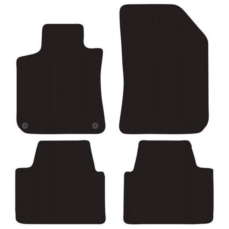 Tappeti moquette Tailor PEUGEOT 308 SW 14˃21