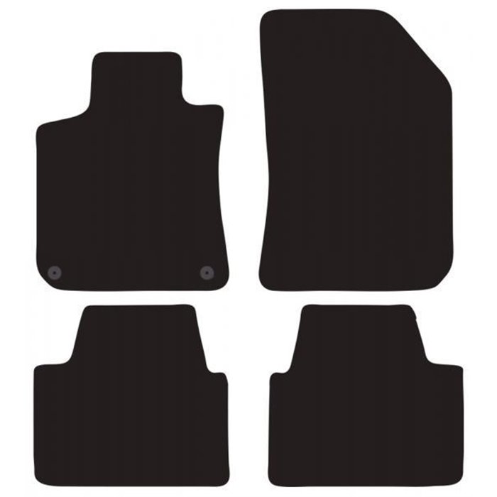 Tappeti moquette Tailor PEUGEOT 308 SW 14˃21