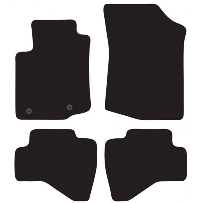 Tappeti moquette Tailor TOYOTA Aygo 3/5p. 14˃22