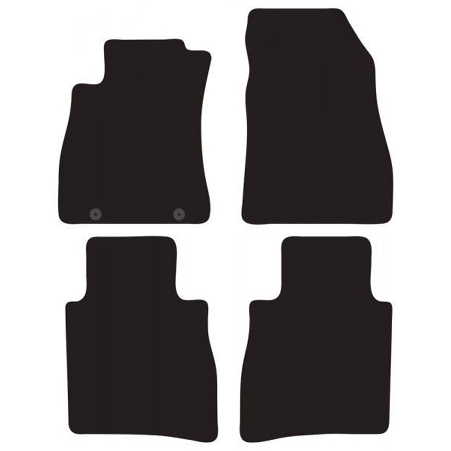 Tappeti moquette Tailor NISSAN Pulsar 14˃