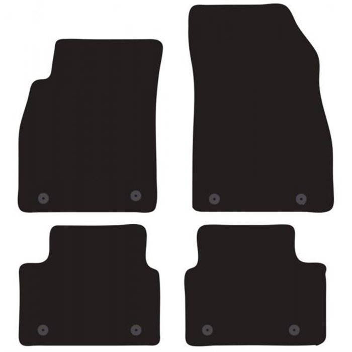Tappeti moquette Tailor OPEL Insignia/Insignia SW 13˃17