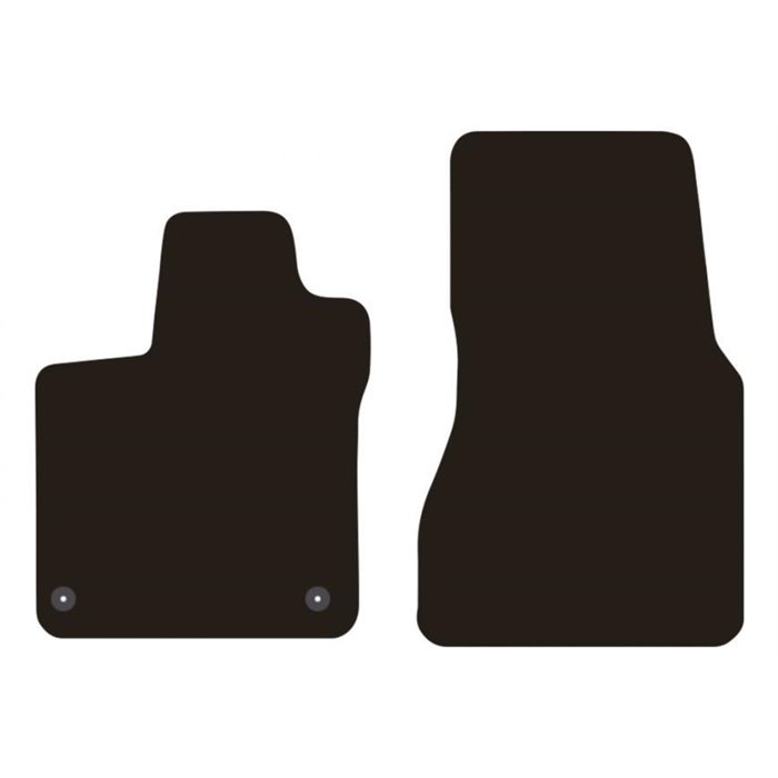 Tappeti moquette Tailor SMART Fortwo 14˃19, 19˃