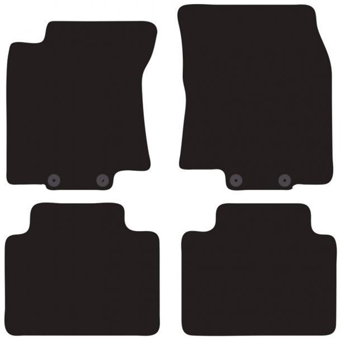 Tappeti moquette Tailor NISSAN X-Trail 14˃22
