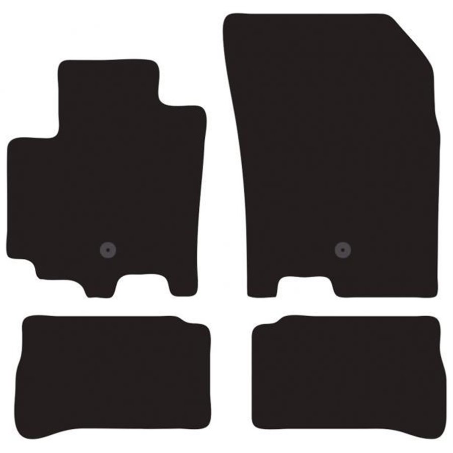 Tappeti moquette Tailor SUZUKI Vitara 15˃18, 18˃