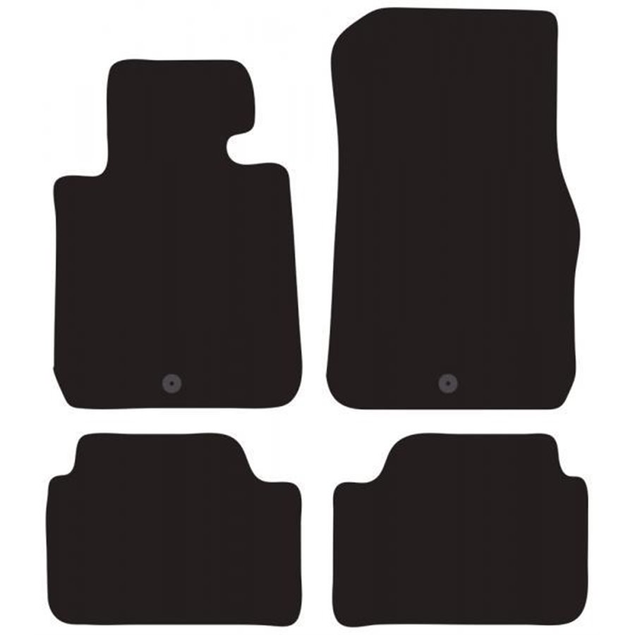 Tappeti moquette Tailor BMW Serie 1 5p. 11˃19