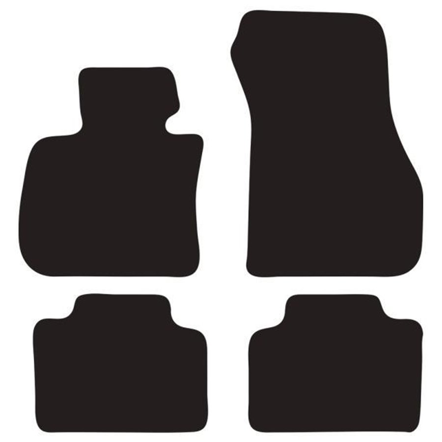 Tappeti moquette Tailor BMW Serie 2 Active Tourer 14˃21, 21˃ - X2 23˃