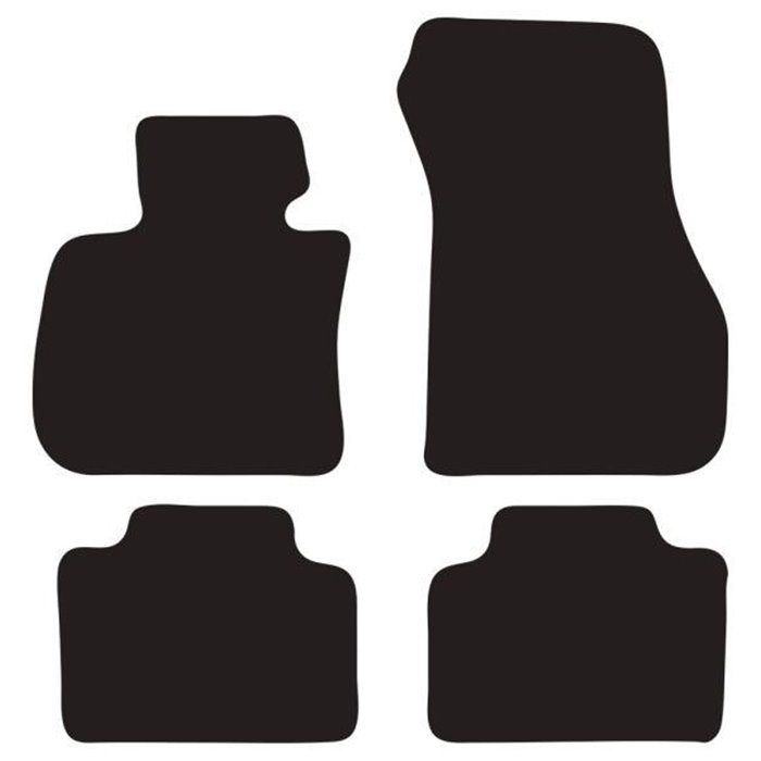 Tappeti moquette Tailor BMW Serie 2 Active Tourer 14˃21, 21˃ - X2 23˃