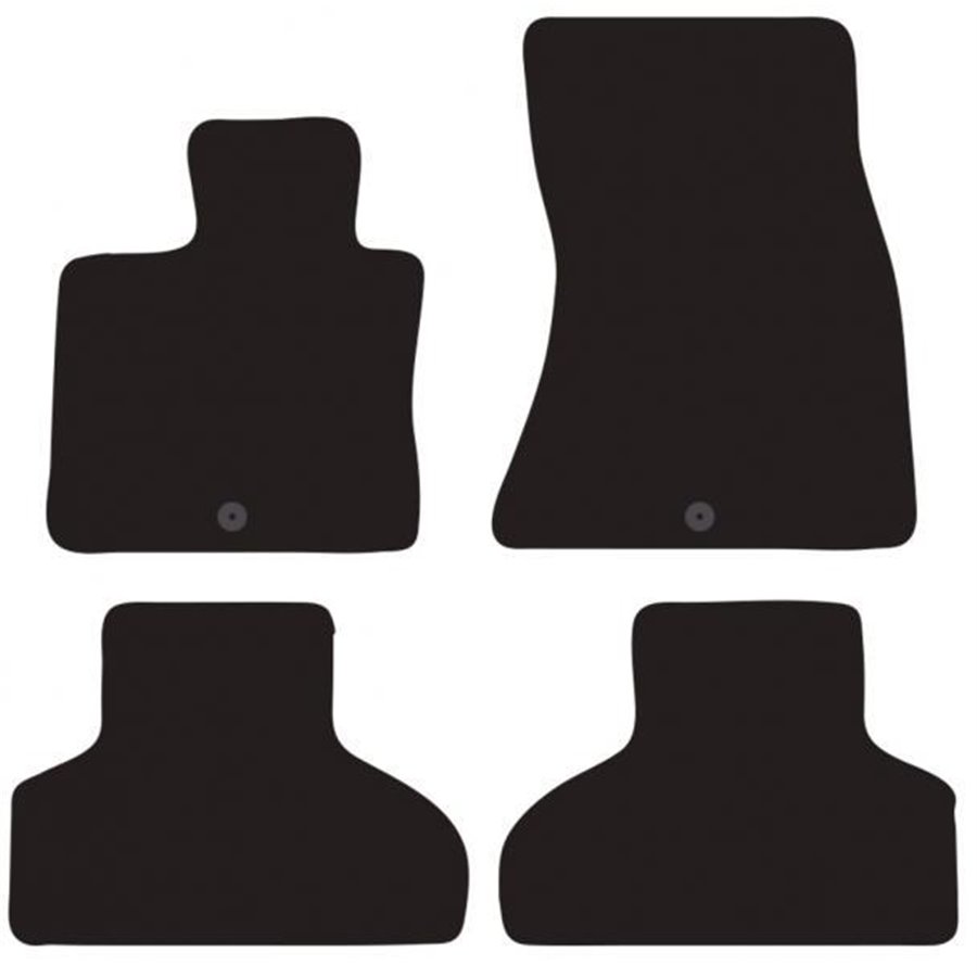 Tappeti moquette Tailor BMW X5  13˃18
