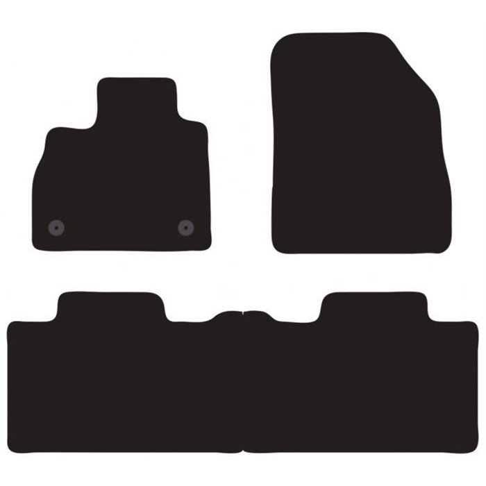 Tappeti moquette Tailor RENAULT Espace 15˃  5 posti