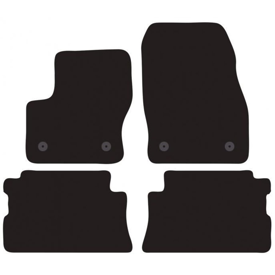 Tappeti moquette Tailor FORD Kuga 12˃19