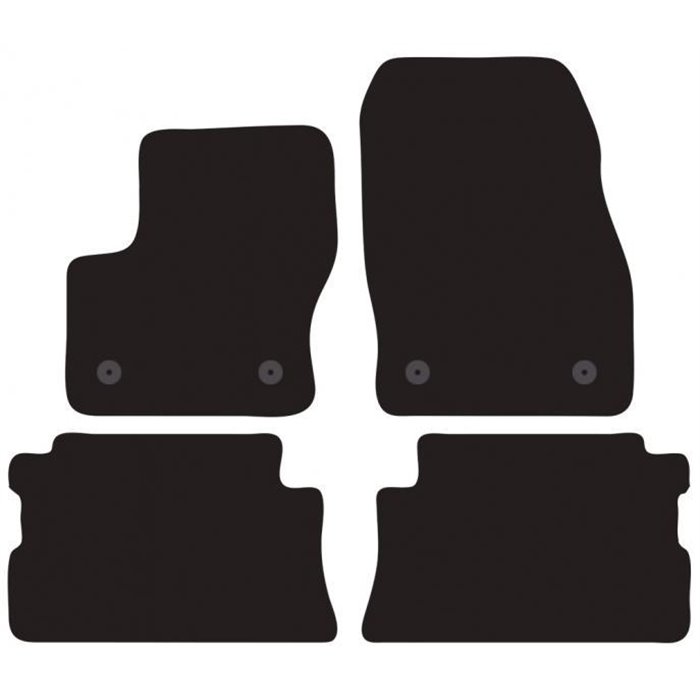 Tappeti moquette Tailor FORD Kuga 12˃19
