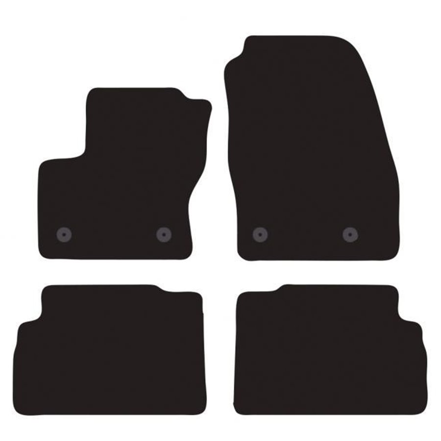 Tappeti moquette Tailor FORD C-Max II 15˃