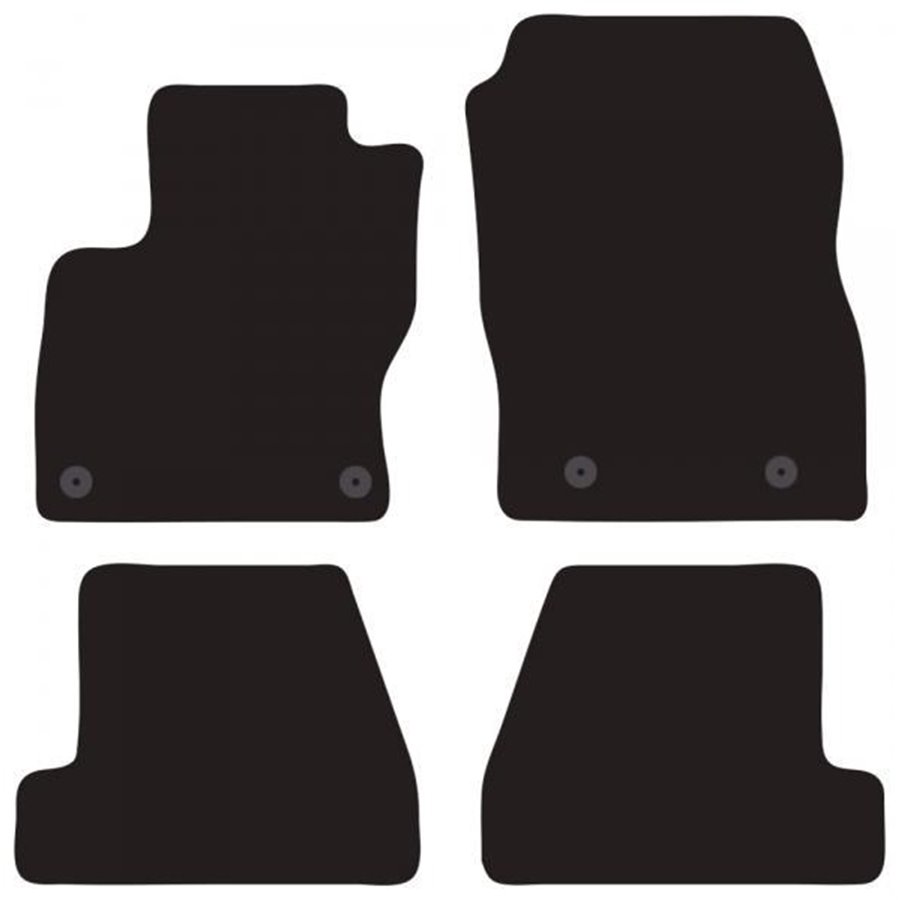 Tappeti moquette Tailor FORD Focus 5p. e SW 14˃18