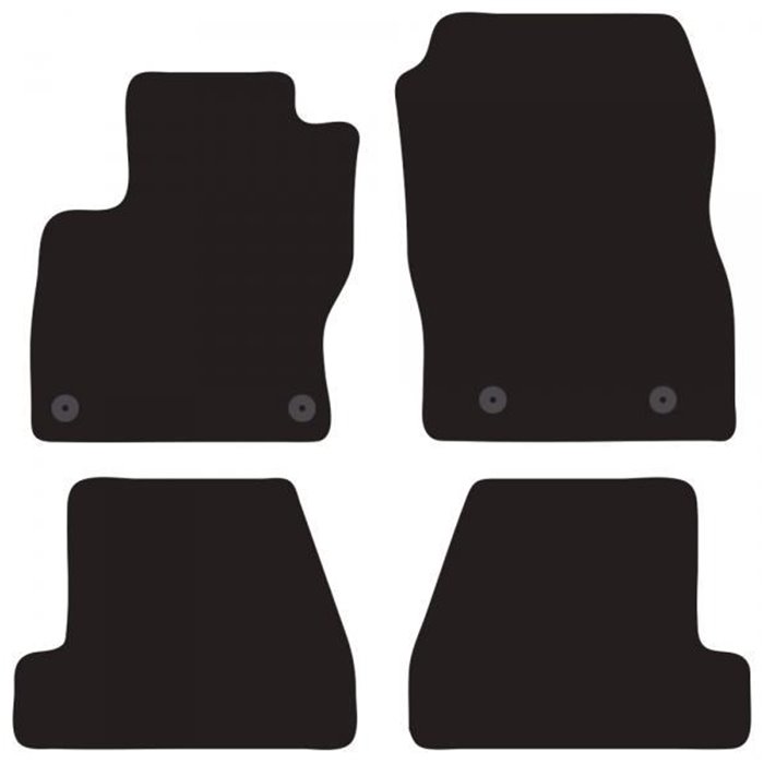 Tappeti moquette Tailor FORD Focus 5p. e SW 14˃18