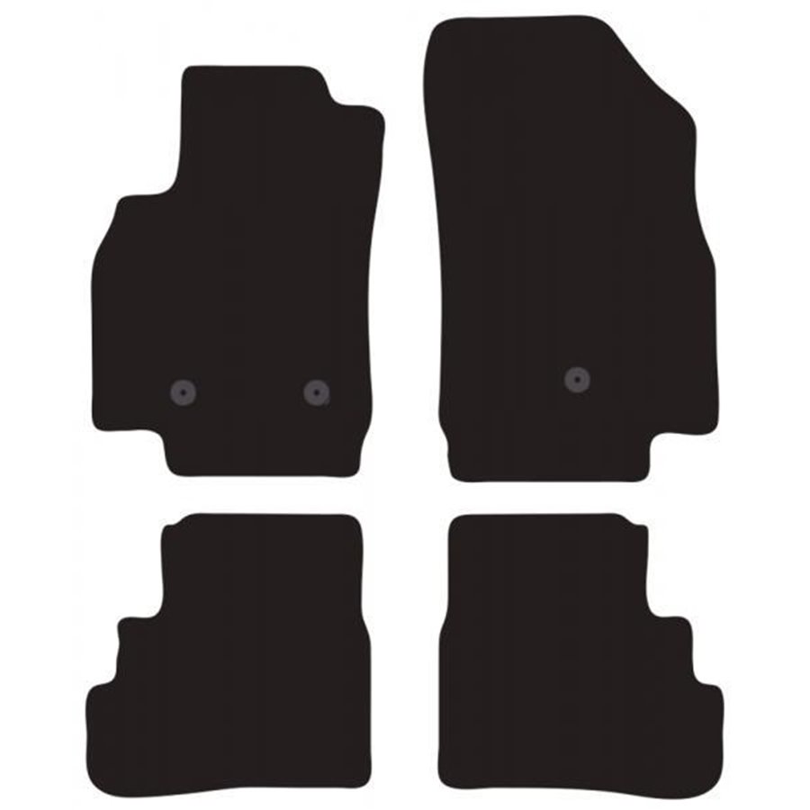 Tappeti moquette Tailor OPEL Karl 15˃ / Karl Rocks 17˃