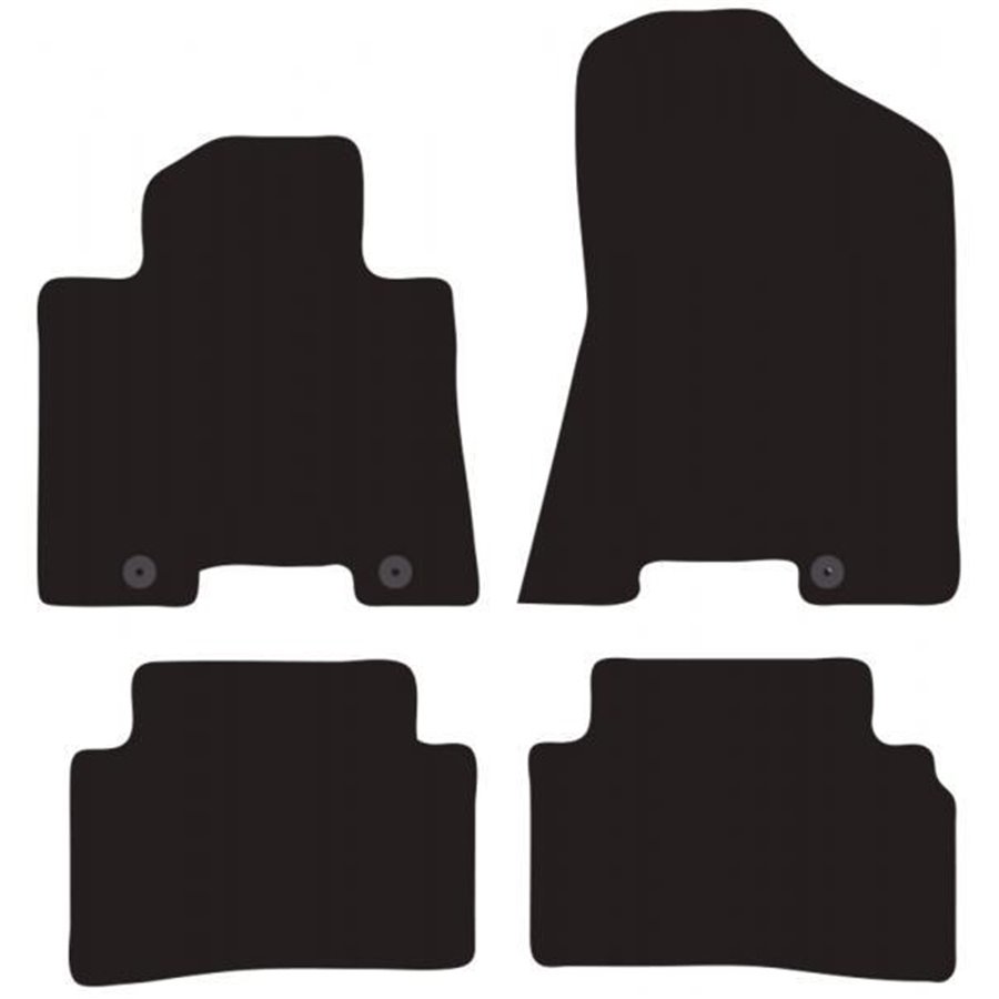 Tappeti moquette Tailor HYUNDAI Tucson 15˃20