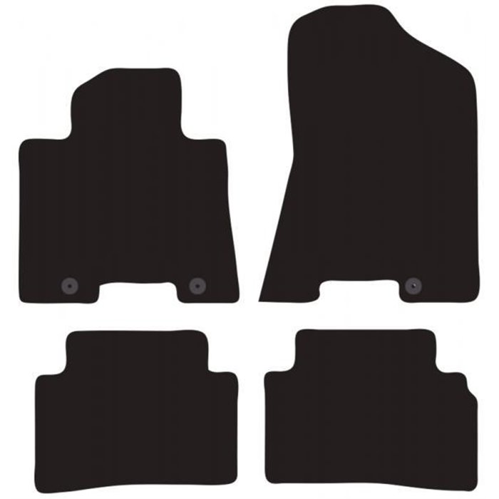Tappeti moquette Tailor HYUNDAI Tucson 15˃20