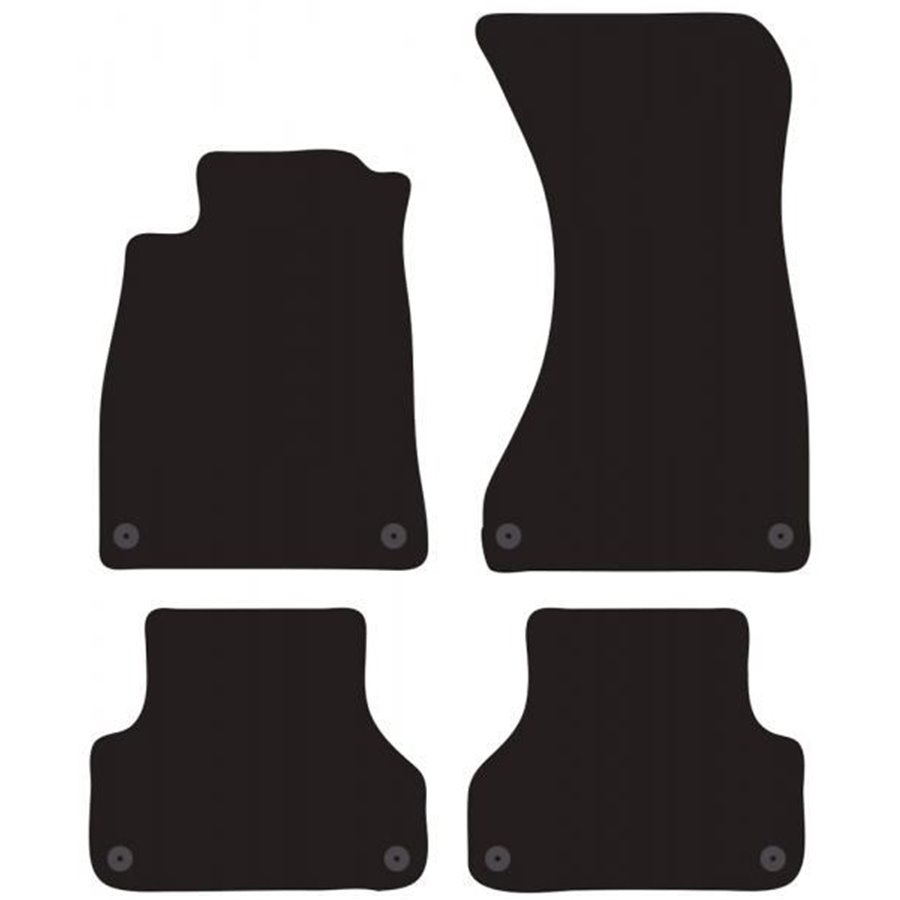 Tappeti moquette Tailor AUDI A4 4p. e Avant 15˃24