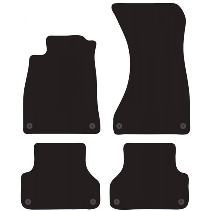 Tappeti moquette Tailor AUDI A4 4p. e Avant 15˃24