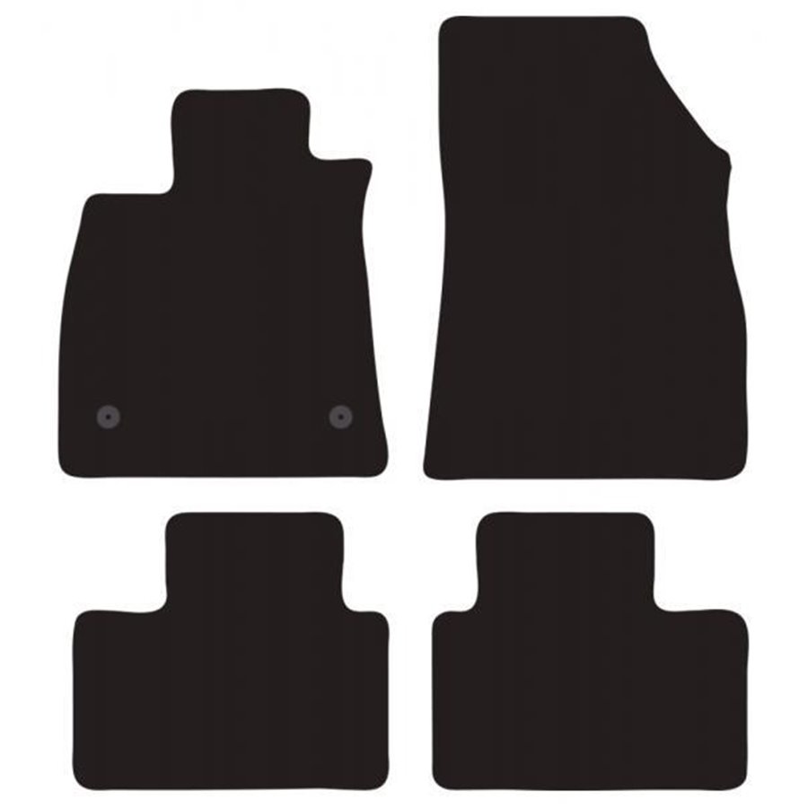 Tappeti moquette Tailor RENAULT Talisman 4p. 15˃ e Sporter SW 16˃