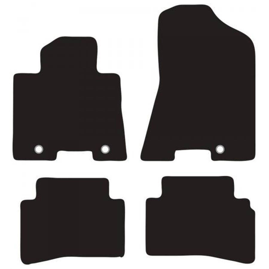 Tappeti moquette Tailor KIA Sportage 16˃22