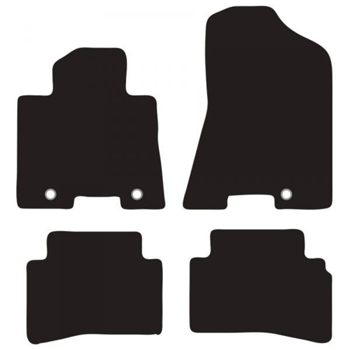 Tappeti moquette Tailor KIA Sportage 16˃22