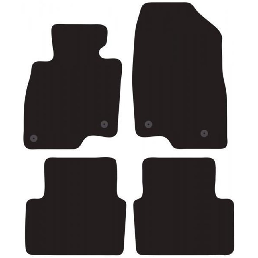 Tappeti moquette Tailor MAZDA 3 5p. 13˃19