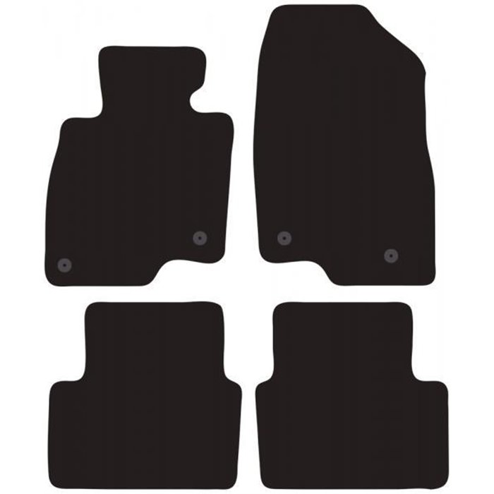 Tappeti moquette Tailor MAZDA 3 5p. 13˃19