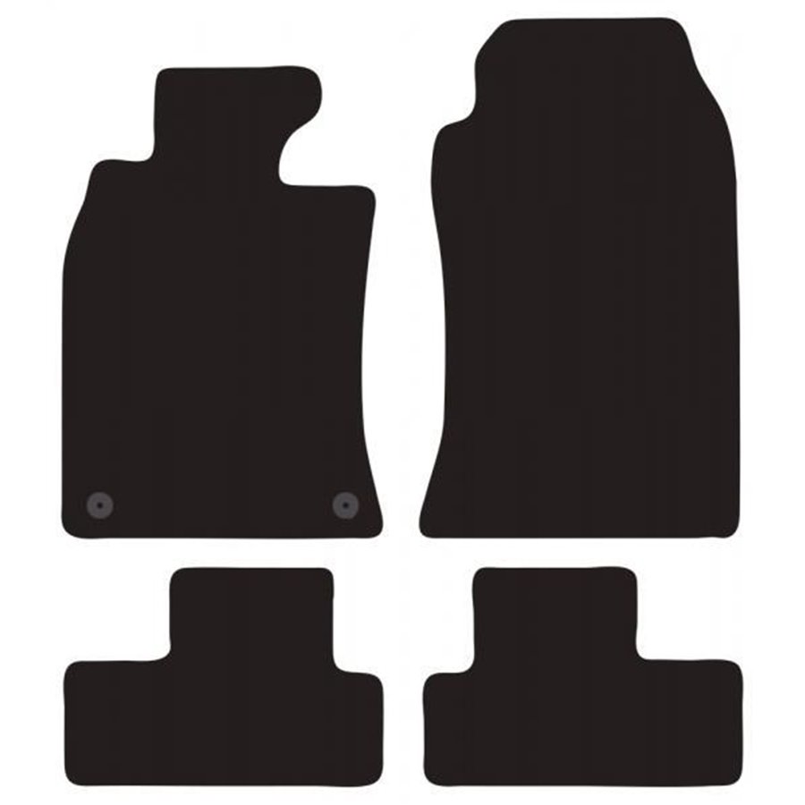 Tappeti moquette Tailor MINI 3p. 02˃06