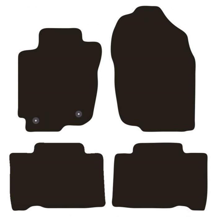 Tappeti moquette Tailor TOYOTA RAV4 5p. 16˃19