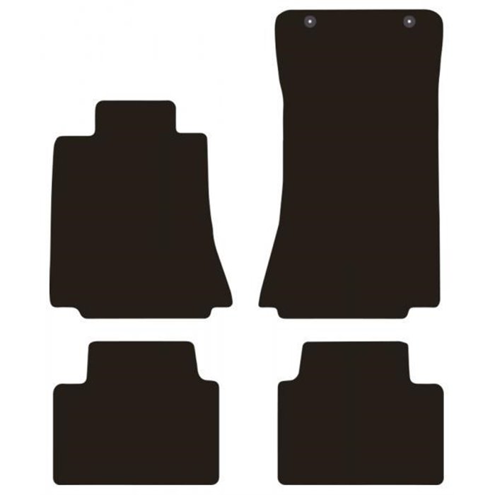 Tappeti moquette Tailor ALFA ROMEO Giulia 16˃