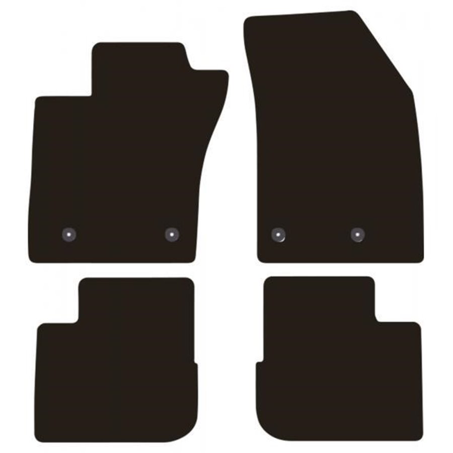Tappeti moquette Tailor FIAT Tipo 5p. e SW 16˃20, 20˃