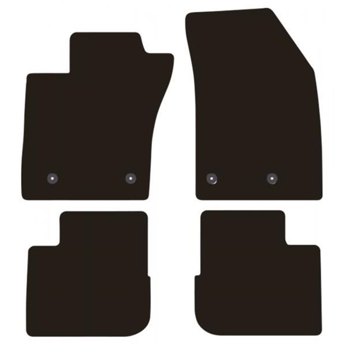 Tappeti moquette Tailor FIAT Tipo 5p. e SW 16˃20, 20˃