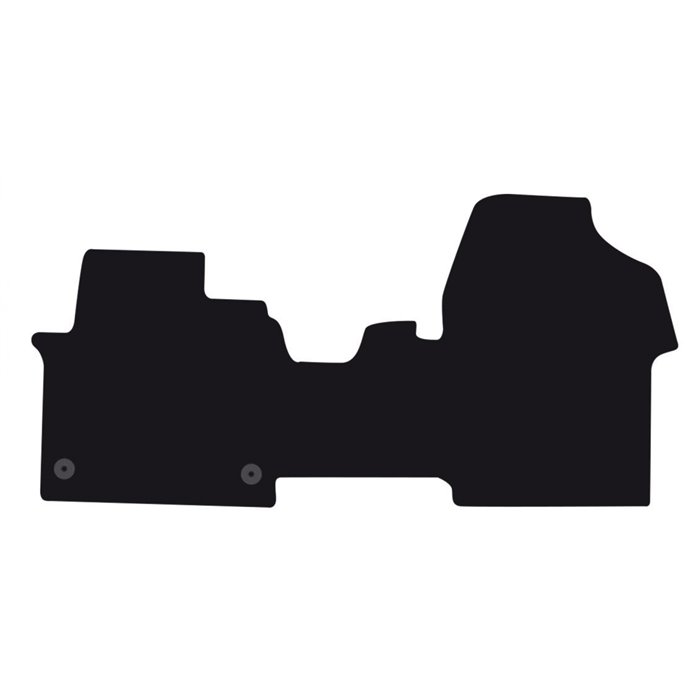 Tappeto moquette Tailor anteriore CITROEN Jumpy Atlante/Spacetourer/Van 16˃ - OPEL Zafira Life 19˃ - PEUGEOT Expert Combi/Van/Tr