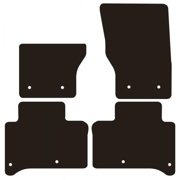 Tappeti moquette Tailor LAND ROVER Range Rover Sport 13˃
