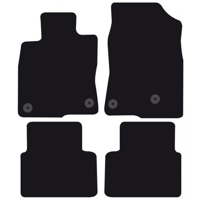 Tappeti moquette Tailor HONDA Civic 5p. 16˃22