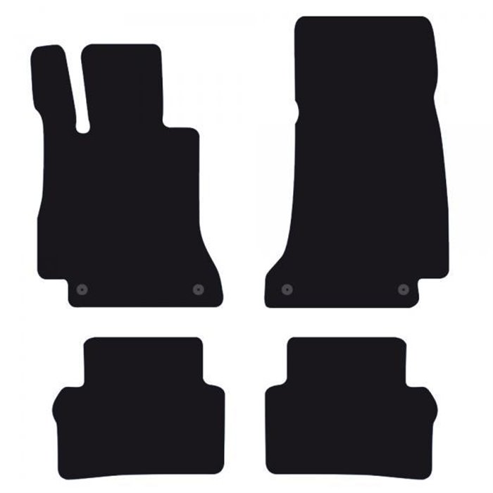 Tappeti moquette Tailor MERCEDES Classe E 4p. e SW 16˃23