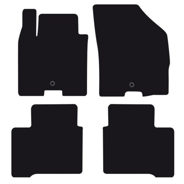 Tappeti moquette Tailor SUZUKI Swift 5p. 17˃24