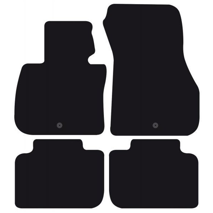 Tappeti moquette Tailor BMW X1 15˃22, X2 18˃23