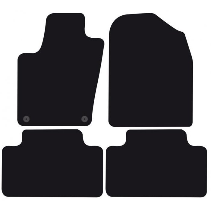 Tappeti moquette Tailor JEEP Grand Cherokee 17˃22