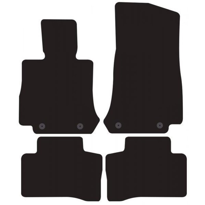 Tappeti moquette Tailor MERCEDES GLC 15˃22 / GLC Coupé 16˃23